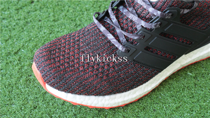 Real Boost Adidas Ultra Boost 4.0 Chinese New Year